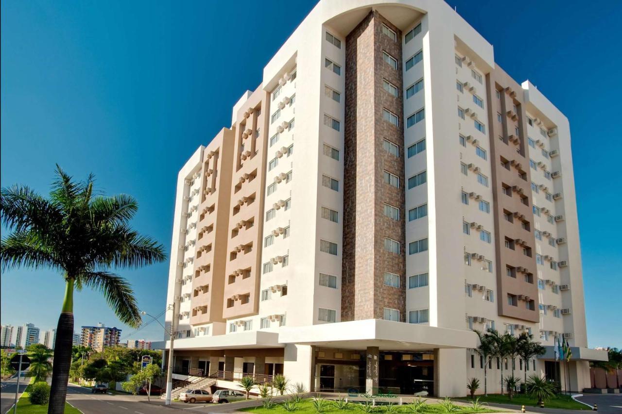 Best Western Suites Le Jardin קאלדס נובאס מראה חיצוני תמונה