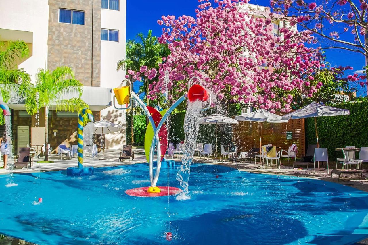 Best Western Suites Le Jardin קאלדס נובאס מראה חיצוני תמונה