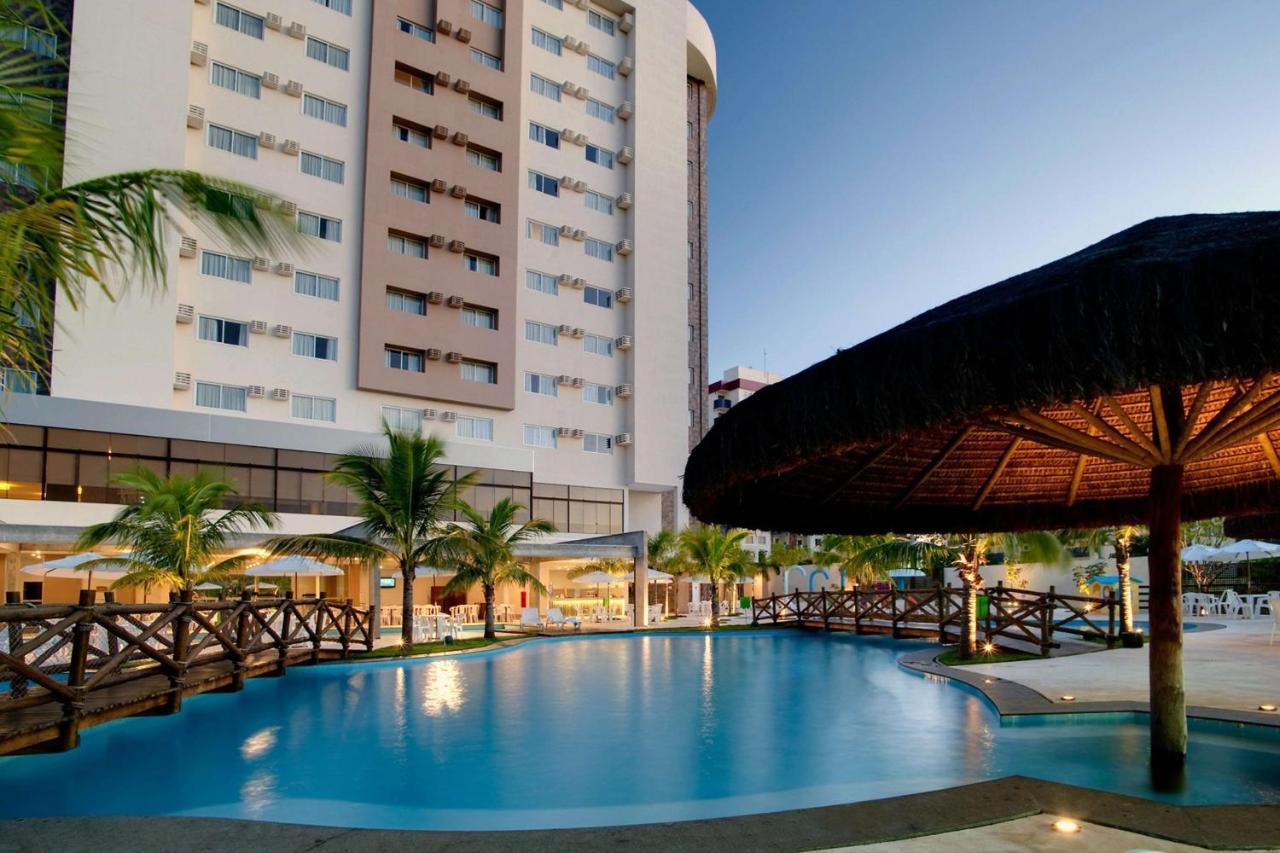 Best Western Suites Le Jardin קאלדס נובאס מראה חיצוני תמונה