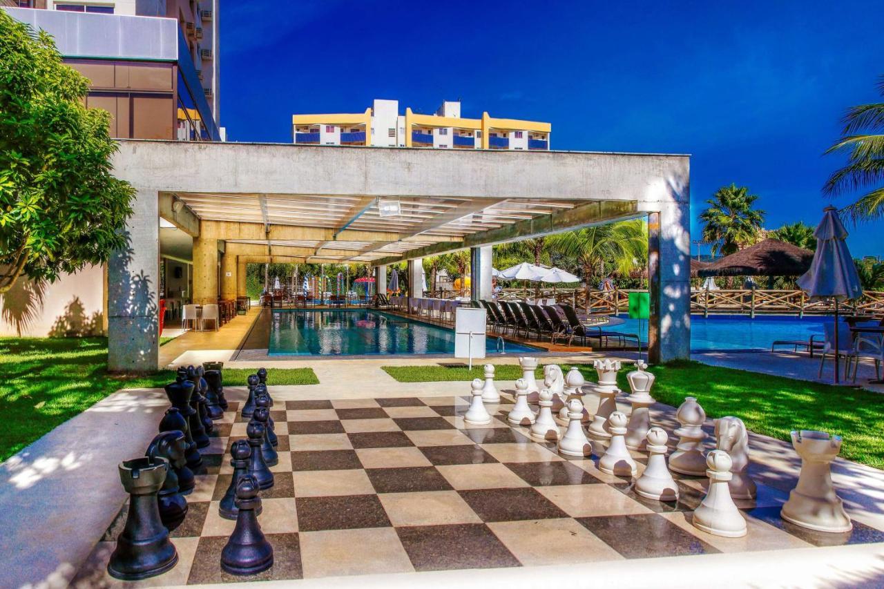 Best Western Suites Le Jardin קאלדס נובאס מראה חיצוני תמונה