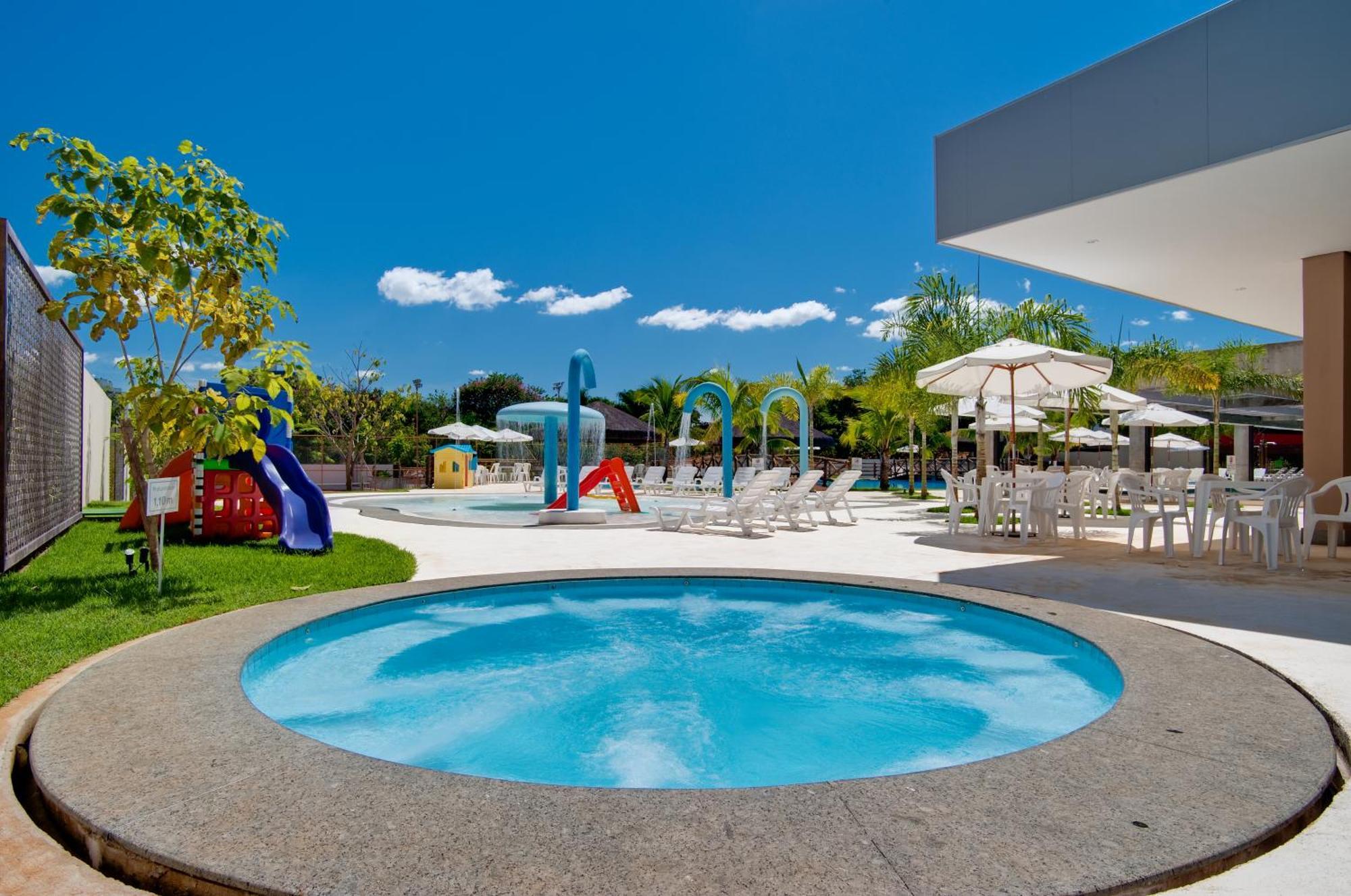 Best Western Suites Le Jardin קאלדס נובאס מראה חיצוני תמונה