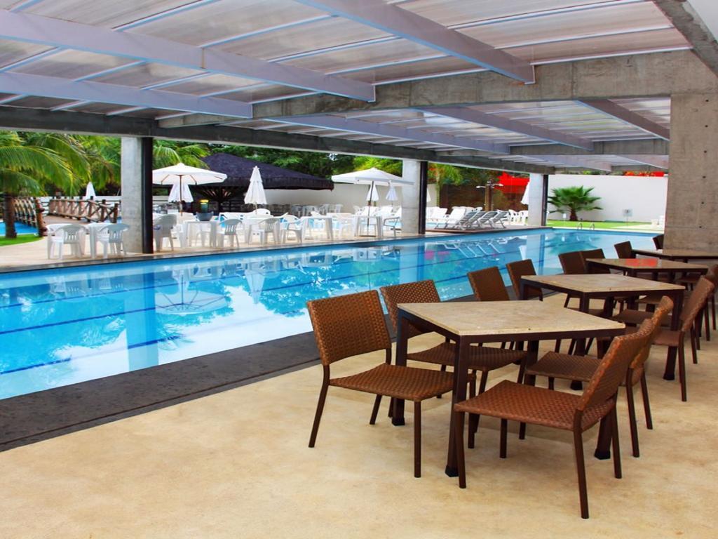 Best Western Suites Le Jardin קאלדס נובאס מראה חיצוני תמונה